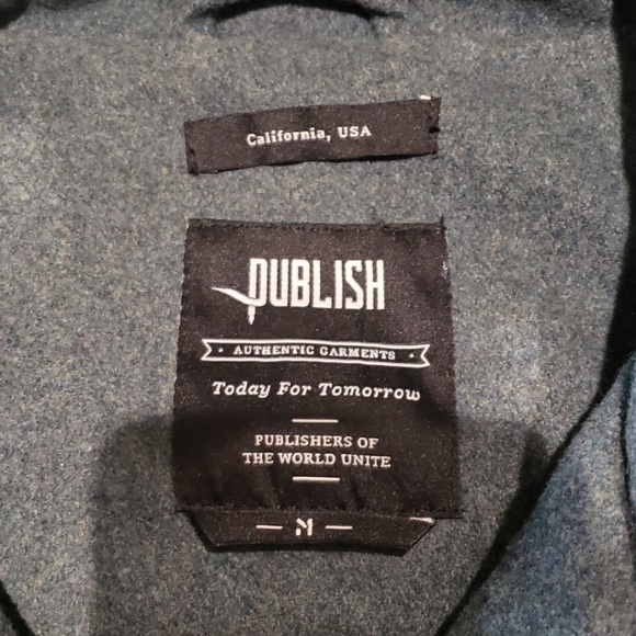 Publish Vest - Picture 2 of 3